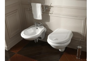 Чаша для унитаза подвесного Kerasan Retro 101501 - 2