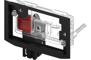 Крышка с контейнером для гигиенических таблеток TECE TECEprofil 9240950