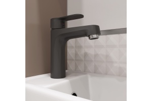 Смеситель для раковины DIWO Ярославль YAR-01b черный матовый - 2