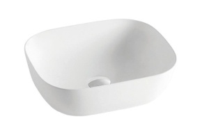 Раковина керамическая накладная AM280-T