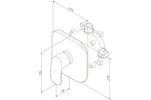 Am.pm Sensation (F3075000) - 3
