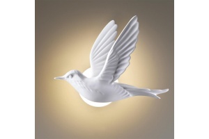 Настенный светильник Odeon Light COLOMBELLA 4341/3WLA - 2