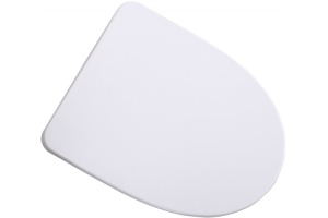 Сиденье для унитаза BelBagno Steam белый (BB130SC) - 3