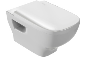 Унитаз подвесной Jacob Delafon Struktura EDE102 безободковый