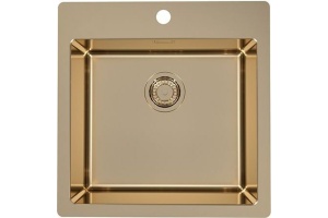Мойка кухонная Alveus Pure Monarch 30 бронза