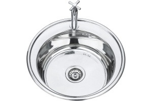 Мойка кухонная Seaman Eco Wien SWT-510