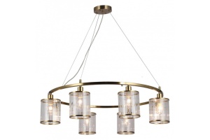 Подвесная люстра Omnilux Lanloup OML-59803-06 - 3