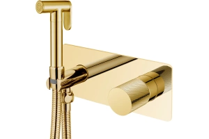Гигиенический душ Boheme Stick gold, touch gold (127-GG.2)