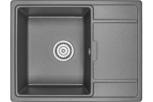 Мойка кухонная Granula GR-6503 черный