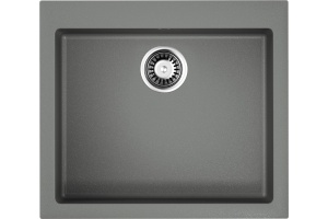Мойка кухонная Omoikiri Bosen leningrad grey (4993556)