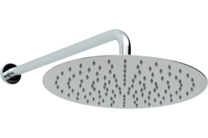 Верхний душ Allen Brau Priority хром