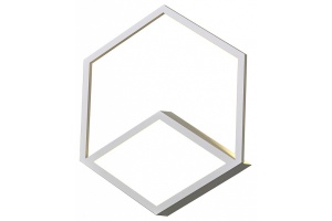 Настенный светодиодный светильник Mantra Kubick 7591