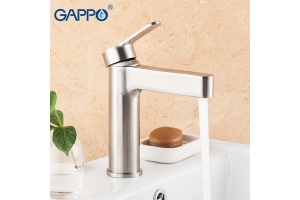 Смеситель для раковины Gappo G1099-30