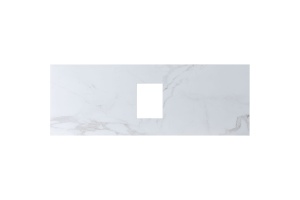 Столешница под раковину Allen Brau Priority 120 мрамор