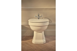 Биде напольное Roca Carmen 3570A4000 - 2