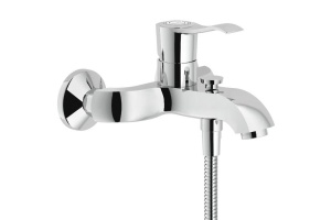 Смеситель для ванны TekNobili Sofi хром (SI98110/1CR)