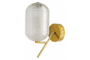 Бра Arti Lampadari Candels Gold Candels L 2.W2 G