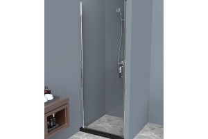 Душевая дверь BelBagno Uno 70 хром (UNO-B-1-70-C-Cr)