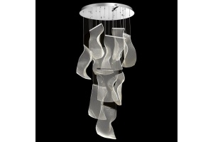 Подвесная люстра Wertmark Hanna WE451.10.103