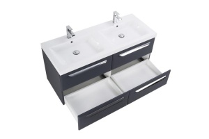 Тумба под раковину Cezares Eco 120х50 Grafito (ECO-1200-4C-SO-2-GR-P) - 3