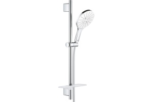 Душевой гарнитур Grohe Rainshower SmartActive 26592LS0 белая луна