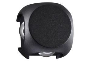 Уличный настенный светодиодный светильник Odeon Light Hightech Miko 4222/8WL