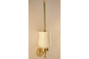 Ёршик для унитаза Magliezza PRIMAVERA (80312-do)