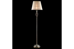 Торшер Eurosvet Selesta 01003/1 античная бронза