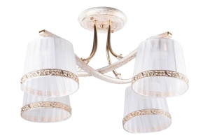 Потолочная люстра Hiper Simona H016-4