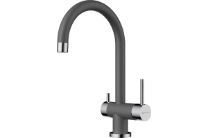 Смеситель Omoikiri Yamada 4994337 для кухонной мойки