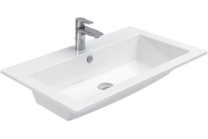 Мебельная раковина Aquanet Электра 80