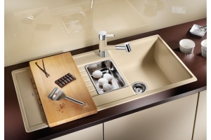 Мойка из гранита Blanco Zia Жасмин (514743) - 3