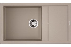 Мойка кухонная Omoikiri Sumi 86 бежевая