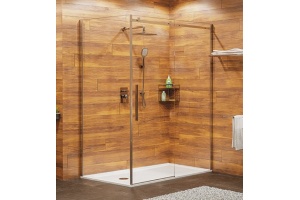 Душевой уголок Wasserkraft Alme 15R10 120x100 см - 2