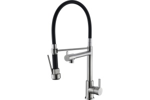 Смеситель BelBagno BB-LAM50-IN для кухонной мойки