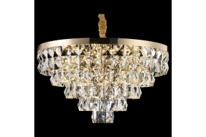 Подвесная люстра Wertmark Cassia WE102.15.303