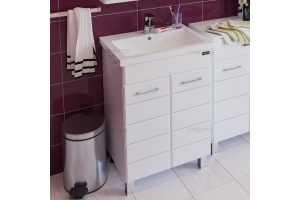 Мебель для ванной СанТа Омега 60 - 2