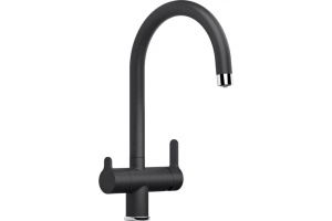 Смеситель Blanco Trima антрацит для кухни