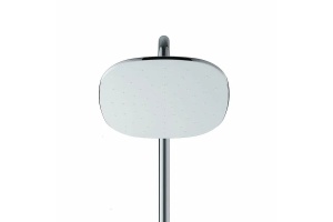 Верхний душ Agger Marine хром - 3