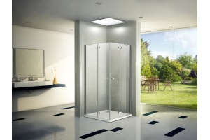 Душевой уголок Weltwasser WW200 200Q22- 90 90х90 хром (10000002932)