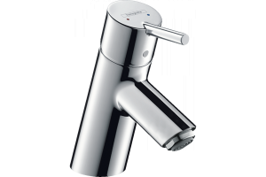 Смеситель для раковины Hansgrohe Talis S однорычажный, без сливного набора, хром 32031000