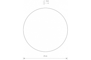 Накладной светильник Nowodvorski Ring Led M 10352 - 2