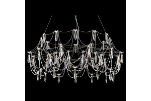 Подвесная люстра Wertmark Felicia WE336.48.103