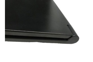 Унитаз подвесной Ceramalux черный, матовый, смыв AquaBlade (2198MB) - 3