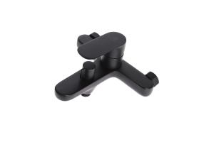 Смеситель для ванны Agger Gorgeous черный матовый - 2