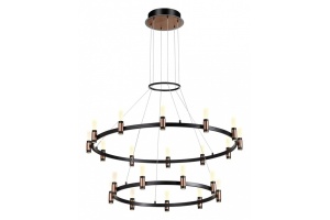 Подвесная светодиодная люстра Odeon Light Candel 5009/98L - 3