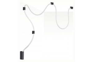 Настенно-потолочный светодиодный светильник Odeon Light Hightech 4391/30CL