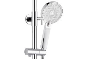 Душевая стойка WeltWasser WW DP 1020 WT белый (10000003185) - 3