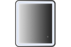 Зеркало Iddis Cloud 60 c термообогревом и подсветкой - 2