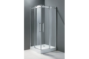 Душевой уголок Cezares Stylus m (STYLUS-O-M-A-2-90-C-Cr)